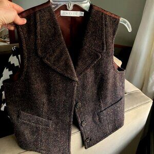 Tweeds Vest